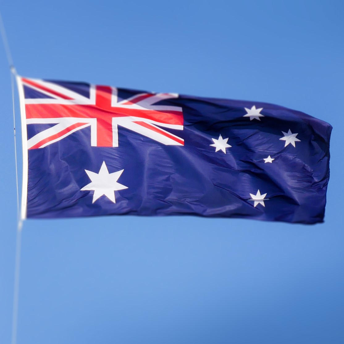 Australian Flag : A New Australian Flag (representing and respecting ...