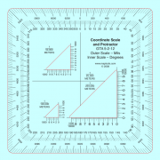 military protractor mgrsutm the tasmanian map centre